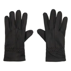 دستکش مردانه چرم یلسان مدل 704-GOS