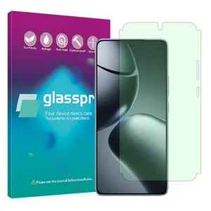 Glass Pro Eye Care model green light protection screen protector suitable for Xiaomi 14T Pro mobile phone