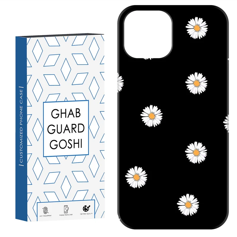 کاور قاب گارد گوشی طرح گل کد Dimo-581 مناسب برای گوشی موبایل اپل  IPHONE 12 / 12 PRO   