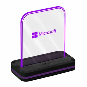 Neon design MCRSFT LED Stand
