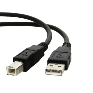 کابل پرینتر USB کی نت مدل K015 طول 1.5 متر
