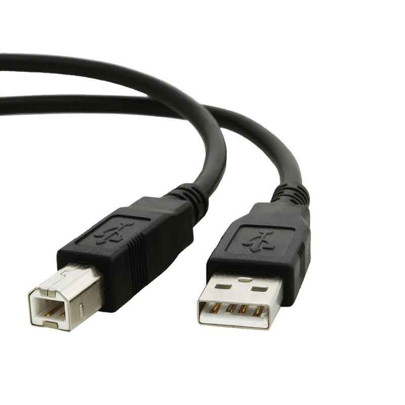 کابل پرینتر USB کی نت مدل K015 طول 1.5 متر