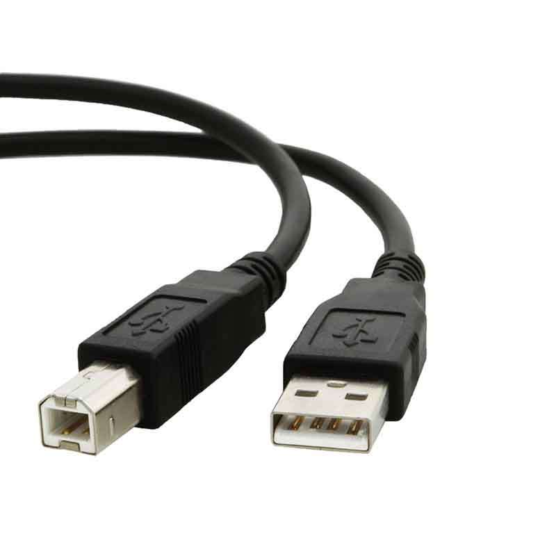 کابل پرینتر USB کی نت مدل K015 طول 1.5 متر کابل پرینتر USB کی نت مدل K015 طول 1.5 متر