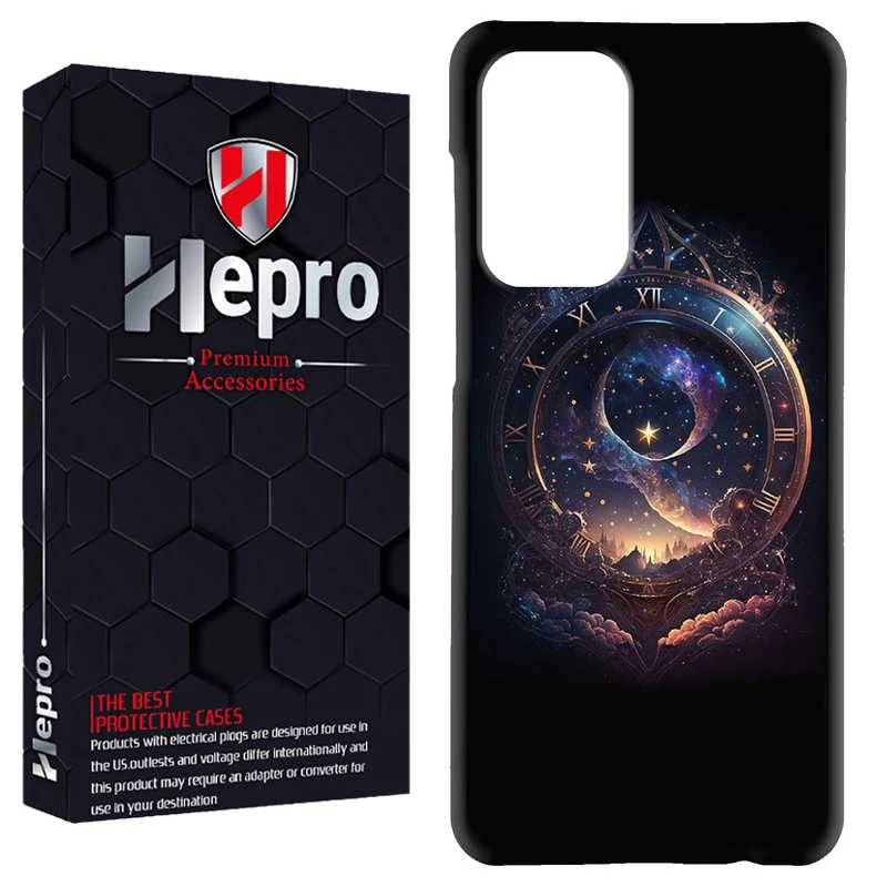 کاور هپرو مدل RC مناسب برای گوشی موبایل سامسونگ Galaxy A33