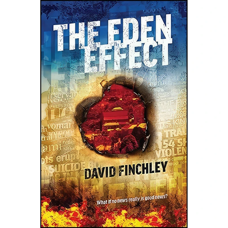 کتاب The Eden Effect اثر nan انتشارات Sid Harta Publishers