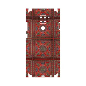 MAHOOT Embroidered Rug-FullSkin Cover Sticker for Xiaomi Redmi Note 9