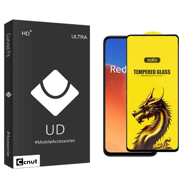 محافظ صفحه نمایش کوکونات مدل UDB Y-Horo مناسب برای گوشی موبایل شیائومی redmi 12
