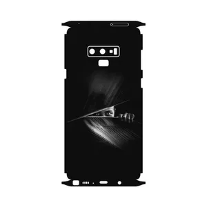 MAHOOT Portrait-FullSkin Cover Sticker for Samsung Galaxy Note 9