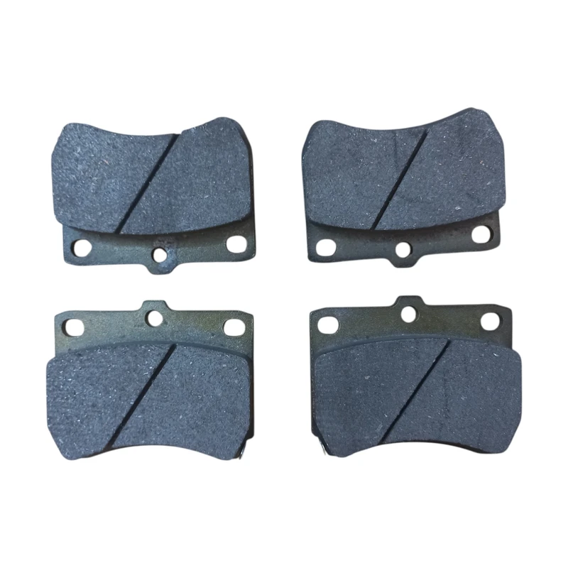 لنت ترمز جلو خودرو کیهان پارسا مدل Original دو جفت مناسب برای پراید