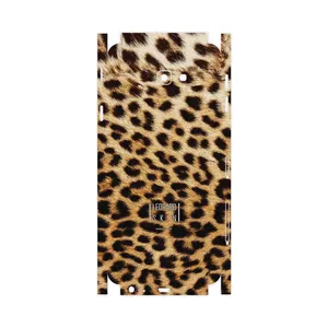 MAHOOT Leopard Skin-FullSkin Cover Sticker for Samsung Galaxy J4 Plus