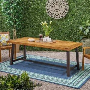 میز ناهارخوری مدل CARLISLE