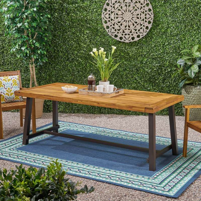 میز ناهارخوری مدل CARLISLE