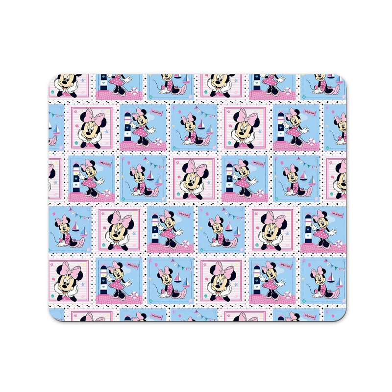 ماوس پد پاد آفرین طرح میکی موس کد 865 سایز 19*24 سانتی متر 