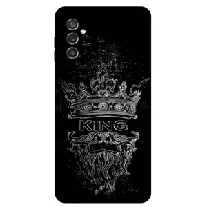Megafone King 1896 Cover For Samsung Galaxy M52
