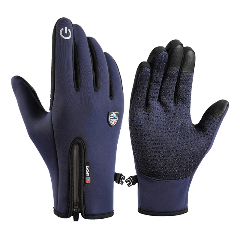 دستکش موتورسواری مدل وینداستاپر