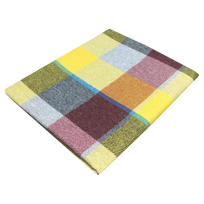 پتو مسافرتی کد 751 سایز 185x145 سانتی متر