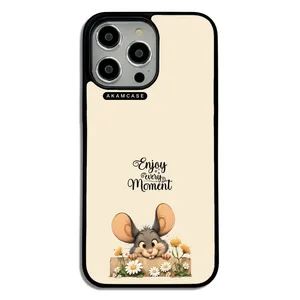 AKAM AMC-WA14PROMAX-ANIMALS QOUTES-24 Cover For Apple iPhone 14 Pro Max