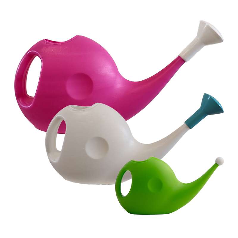 آبپاش دستی مدل فیلی الوان بسته 3 عددی