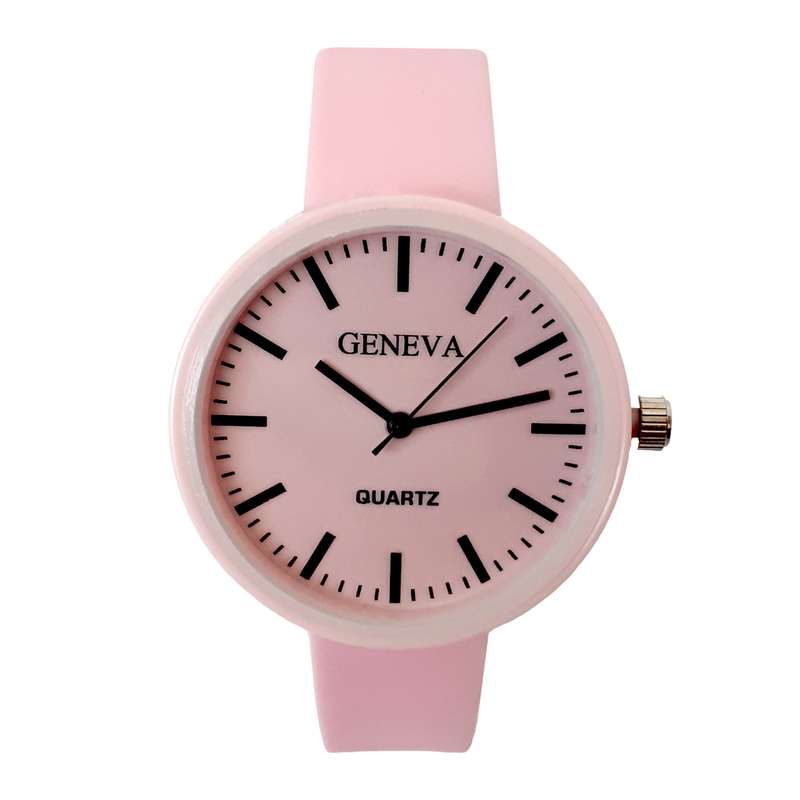 ساعت مچی عقربه ای بچگانه جنوا مدل GN02 ساعت مچی عقربه ای بچگانه جنوا مدل GN02