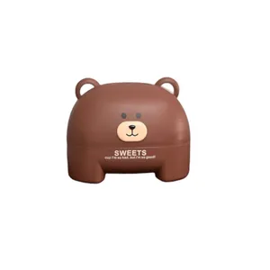 جای دستمال کاغذی مدل خرس