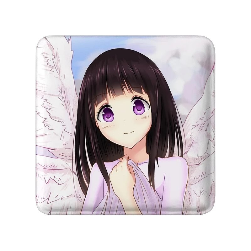 مگنت خندالو طرح چیتاندا انیمه هیوکا Hyouka کد 17055