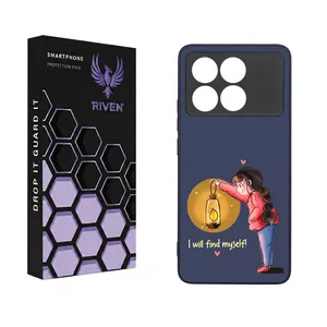 RIVEN RI3-4 Case For Xiaomi Poco X6 Pro