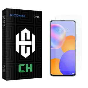 Ricomm CH2 Screen Protector For Huawei Y9a