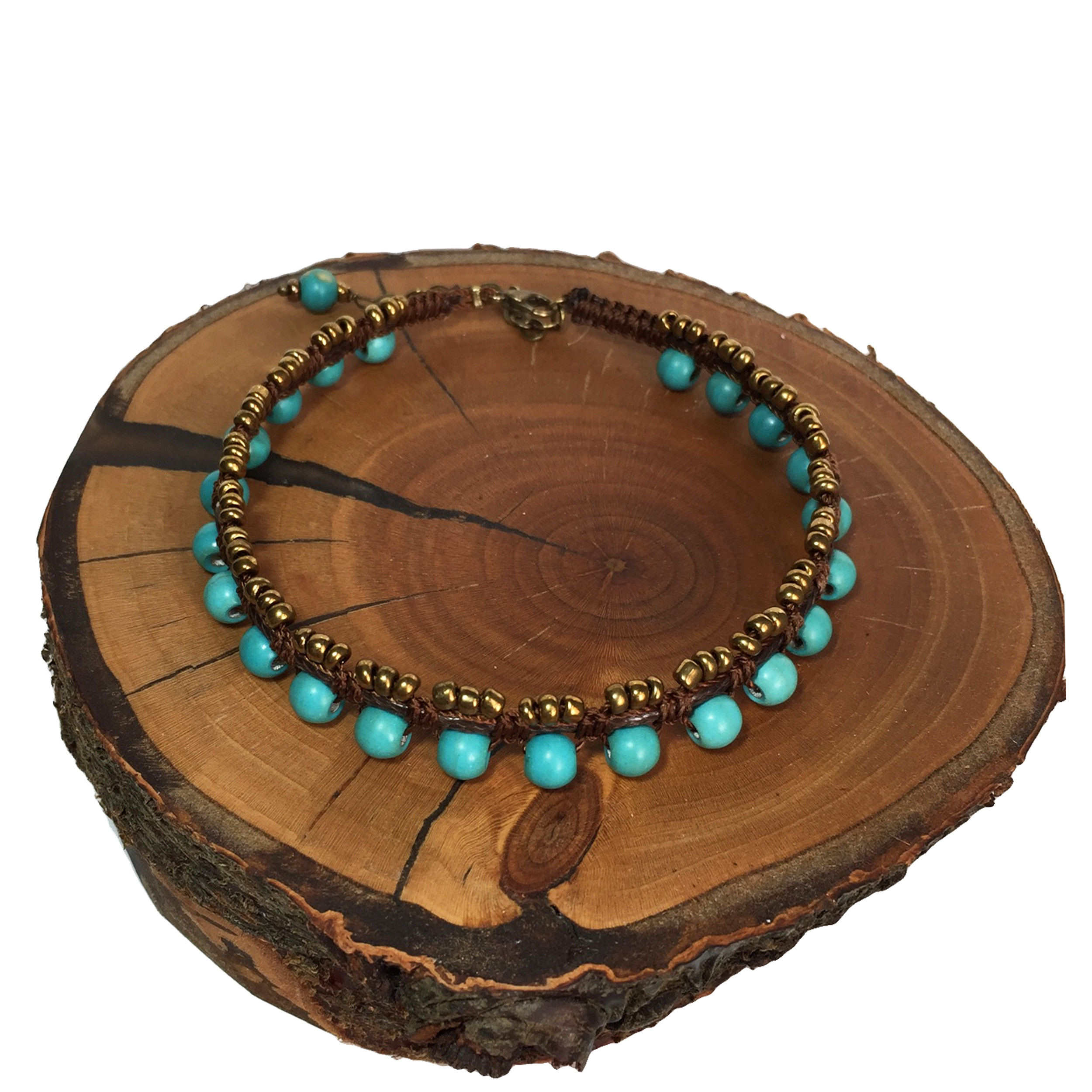 پابند زنانه دل تافته مدل Dl_A01