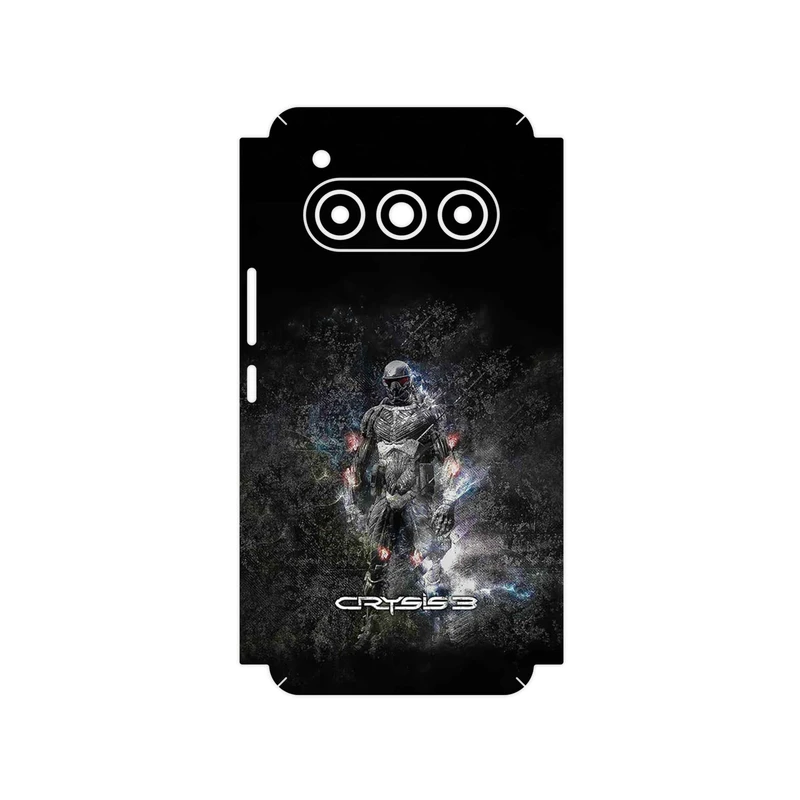 برچسب پوششی ماهوت مدل Crysis مناسب برای گوشی موبایل داریا Bond II Lite 5G