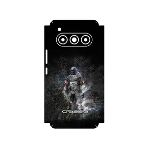 MAHOOT Crysis Cover Sticker for Daria Bond II Lite 5G
