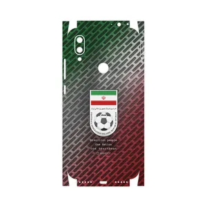 MAHOOT  Iran-National-Football-Team-FullSkin Cover Sticker for Xiaomi Redmi 7
