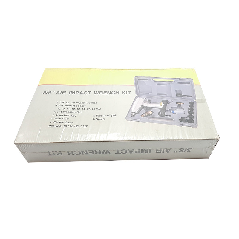 مجموعه 14 عددی آچار و بکس بادی رنوایر مدل 211B