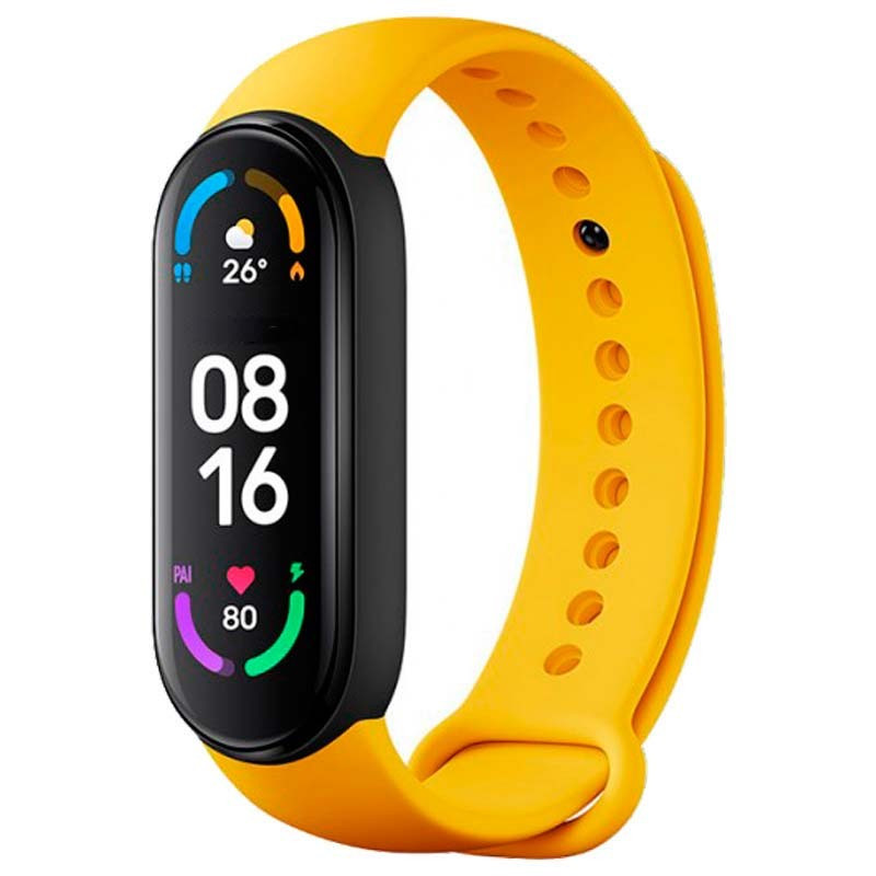 مچ بند هوشمند شیائومی مدل MOL MI BAND 7 VERSION WATCH