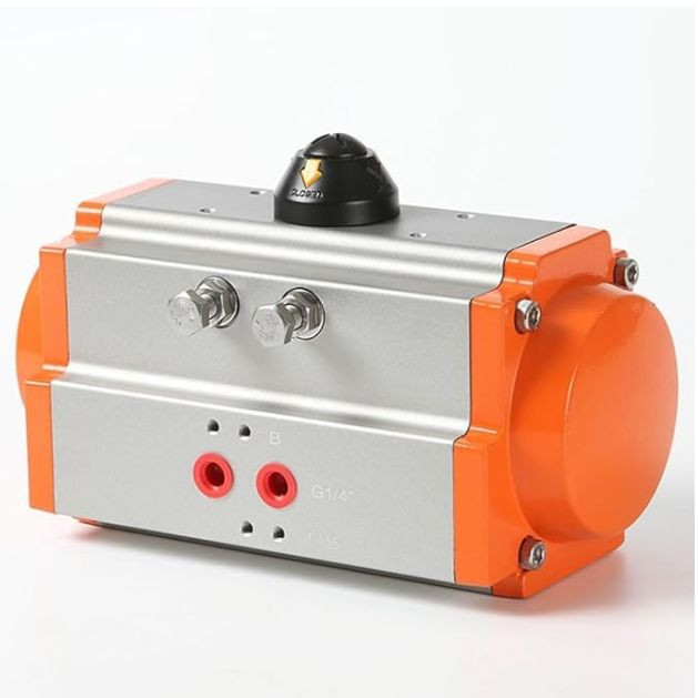 اکچویتور پنوماتیک بادی ای اس ان مدل ESN ATD-052 اکچویتور پنوماتیک بادی ای اس ان مدل ESN ATD-052