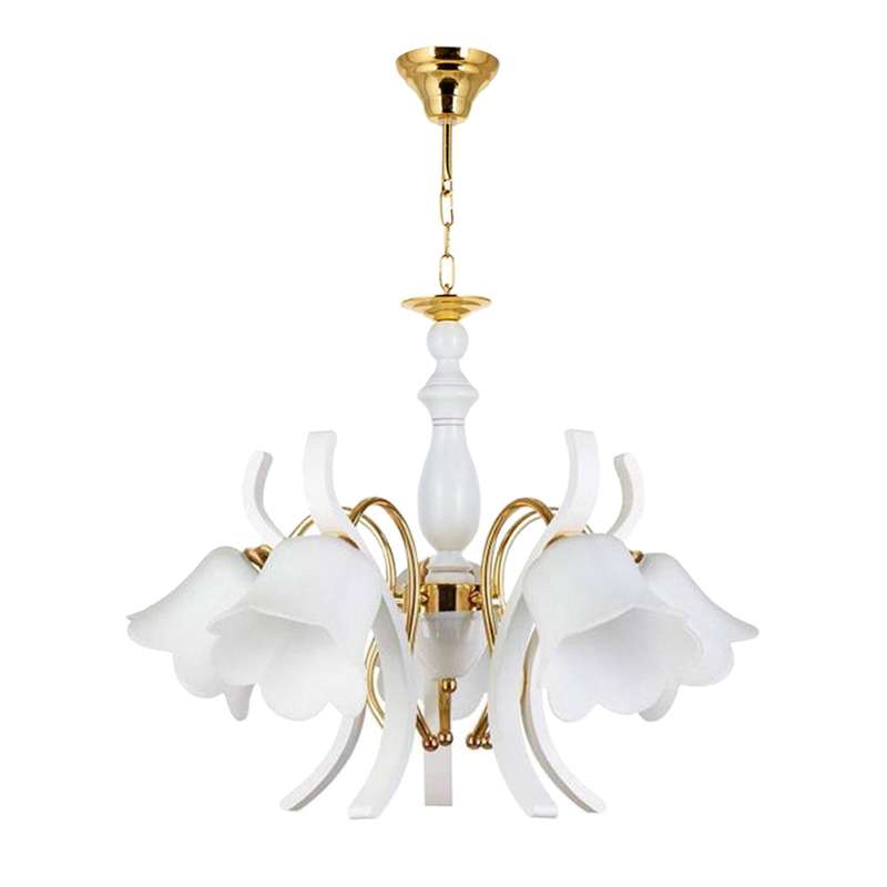 لوستر 5 شعله مدل a25805/5/a