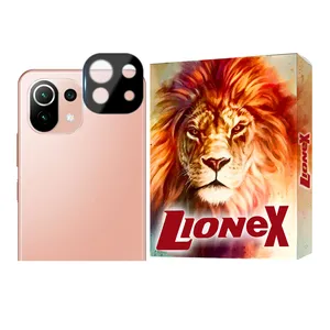Lionex FULLENSLCamera Lens Protector For Xiaomi Mi 11 Lite 4G / Mi 11 Lite 5G / Mi 11 Lite 5G NE