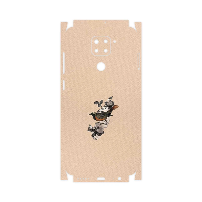 برچسب پوششی ماهوت مدل Collage of surreal Portrait of Women 2-FullSkin مناسب برای گوشی موبایل شیائومی Redmi 10X