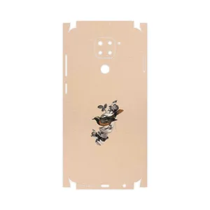 MAHOOT Collage of surreal Portrait of Women 2-FullSkin Cover Sticker for Xiaomi Redmi 10X