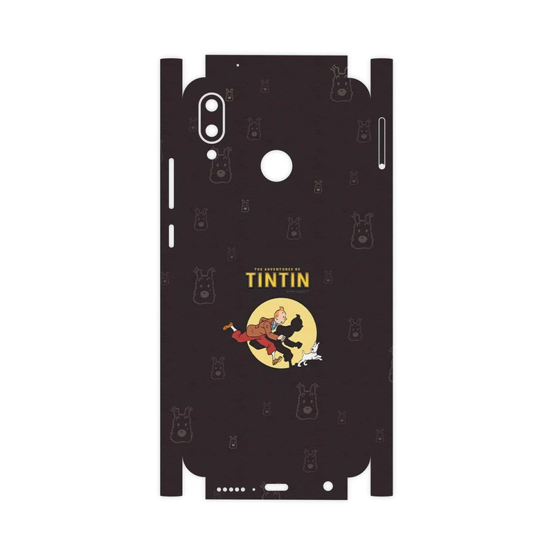 برچسب پوششی ماهوت مدل Tintin-FullSkin مناسب برای گوشی موبایل هوآوی Nova 3e