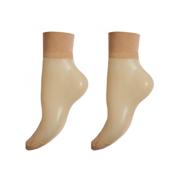 جوراب ساق کوتاه زنانه اسمارا مدل IAN 363795_1910 مجموعه 2 عددی