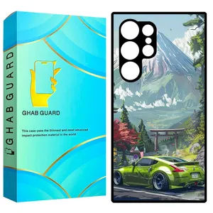  Ghab Guard GCHPS23U Cover For Samsung Galaxy S23 Ultra 5G