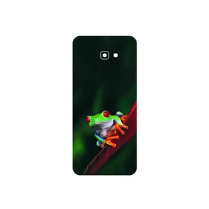 MAHOOT Frog Cover Sticker for Samsung Galaxy J4 Plus