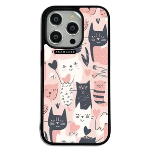 AKAM AMC-WA14PRO-CATS-40 Cover For Apple iPhone 14 Pro