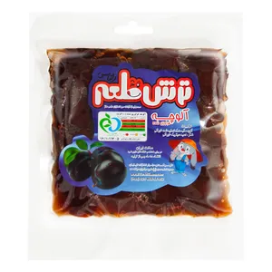 آلوچه جنگلي ترش طعم راناس - 90 گرم