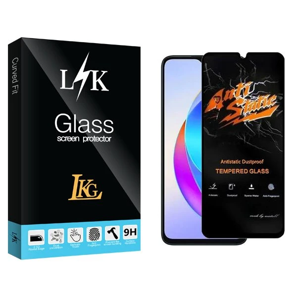 محافظ صفحه نمایش ال کا جی مدل LKK Antistatic مناسب برای گوشی موبایل آنر X5 Plus