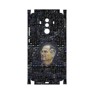 MAHOOT 2 Collage of Steve Jobs-FullSkin Cover Sticker for Huawei Mate 10 Pro