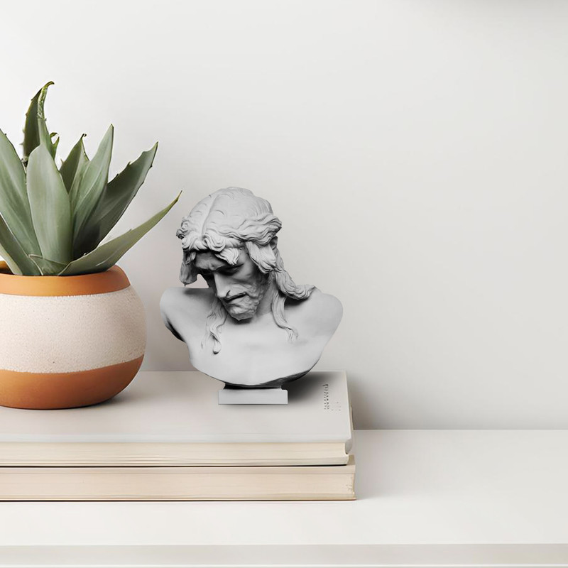 مجسمه طرح دوناتلو مدل x1022 مجسمه طرح دوناتلو مدل x1022