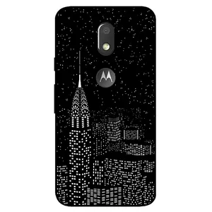 Megafone 7768 Cover For Motorola Moto E3