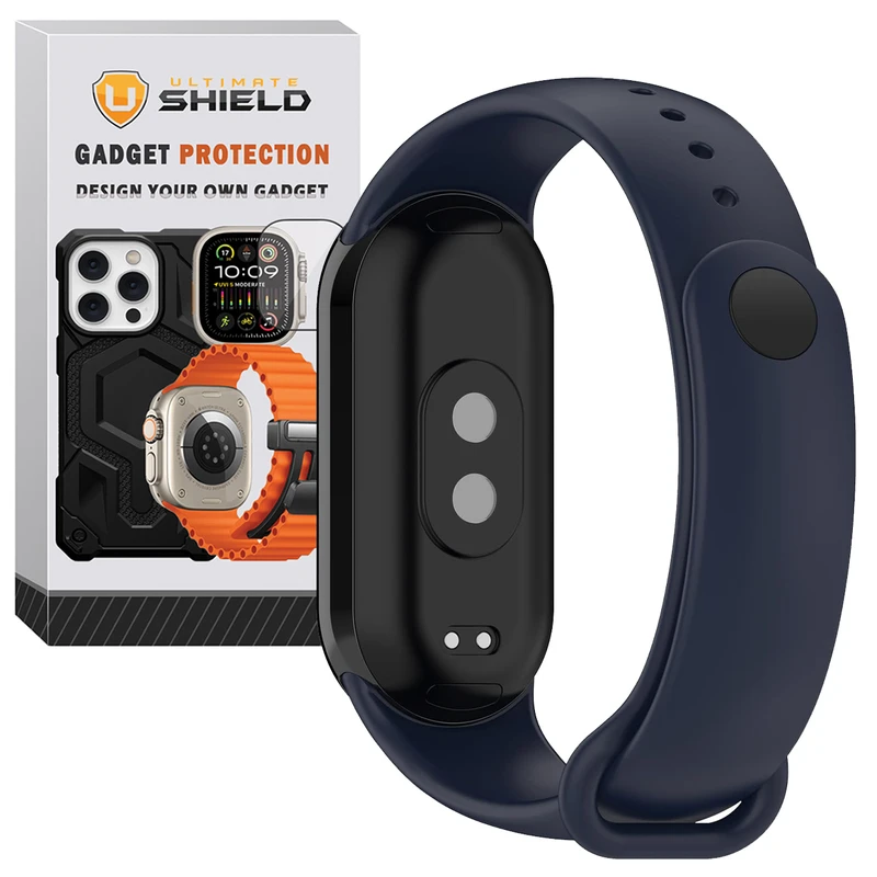 عکس شماره 14 : بند آلتیمیت شیلد مدل mbnd مناسب برای ساعت هوشمند شیائومی mi band 9-10 (12mm)