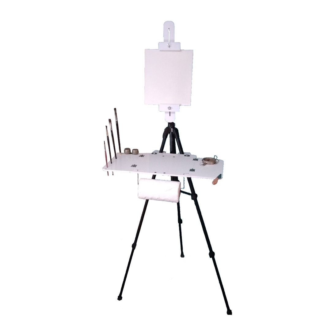 سه پایه بوم مدل آیلین آرت 001